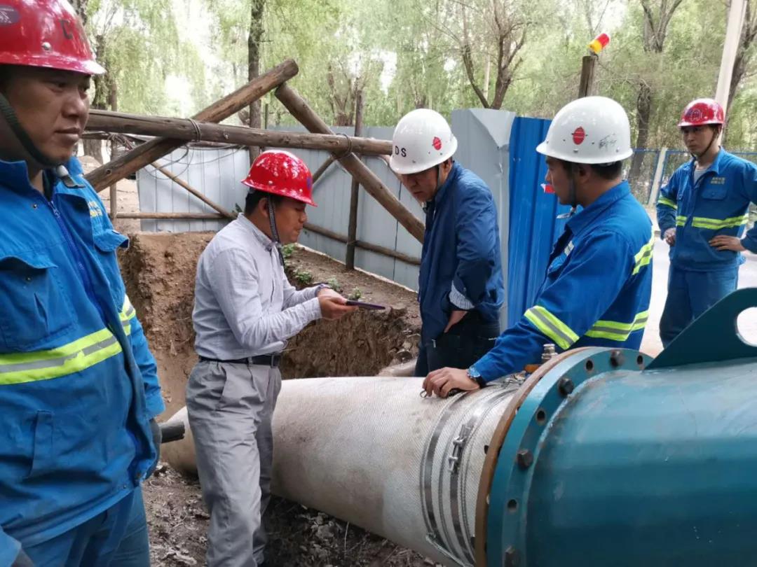 邗江工业管道清洗-管道清淤