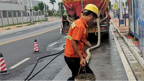 邗江污水管道疏通清淤注意事项有哪些？