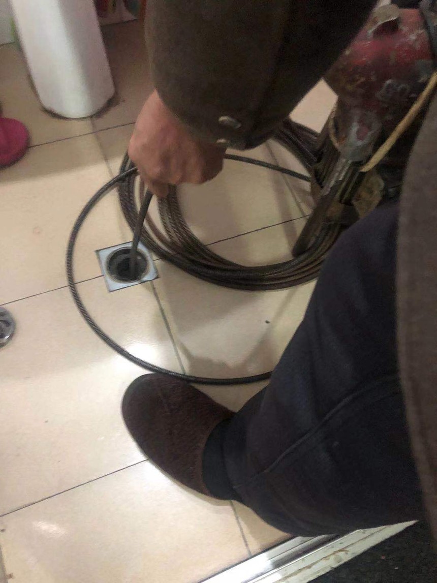 邗江管道疏通，疏通下水道